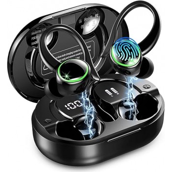 Бездротові навушники Matast C16 Black (RD4234130820250) Бездротові навушники Matast C16 Black (RD4234130820250)