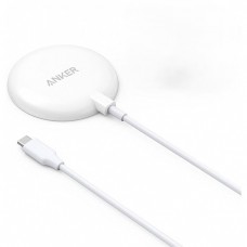 Магнітний зарядний пристрій Anker A2567 7,5 Вт White (R3576)