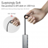 USB-хаб Benfei USB-C Hub 5-in-1 4K@30Гц, 0.2м, Grey (RD4816131820250) USB-хаб Benfei USB-C Hub 5-in-1 4K@30Гц, 0.2м, Grey (RD4816131820250)