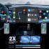 Автомобільний бездротовий адаптер EZLucky EZ-CP104 для Apple CarPlay Black (R4663131820250) Автомобільний бездротовий адаптер EZLucky EZ-CP104 для Apple CarPlay Black (R4663131820250)