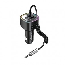 Автомобільний зарядний пристрій ITSALLWAYS AW-BT01 Black (R4184130820250)