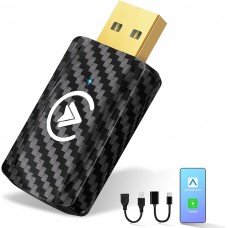Автомобільний бездротовий адаптер MSXTTLY SMT-AC01 Black (R4104130820250) Автомобільний бездротовий адаптер MSXTTLY SMT-AC01 Black (R4104130820250)