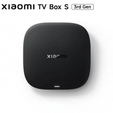 Смарт ТВ Приставка Xiaomi Mi Box S 4K 3rd Gen Black (R4390130820250) Смарт ТВ Приставка Xiaomi Mi Box S 4K 3rd Gen Black (R4390130820250)