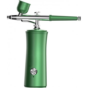 Аерограф для обличчя OSMARI ‎FY-B904 Green (RD3710)