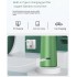 Аерограф для обличчя OSMARI ‎FY-B904 Green (RD3710)