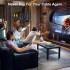 Телевізійна антена DGUPSP AN-2019 4K 1080p Black (R3879)