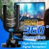 Телевізійна антена Diswoe SY-160T-U 4K 1080p Black (R4673131820250) Телевізійна антена Diswoe SY-160T-U 4K 1080p Black (R4673131820250)