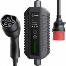 Зарядний пристрій для електромобілів EcoGenix 11 кВт 3 фази (P-202548)