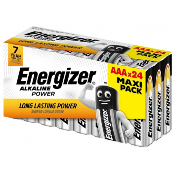 Батарейки  Energizer LR03 ААA 24 шт  (R4768131820250)