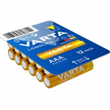 Батарейки  Varta LR03 ААA 12 шт  (PS-202531)
