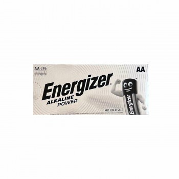 Батарейки  Energizer LR6 АА 10 шт  (PS-202534)