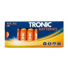 Батарейки TRONIC LR6 АА 8шт (PS-202506) Батарейки TRONIC LR6 АА 8шт (PS-202506)