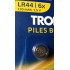 Батарейка пігулки Tronic LR44 6 шт (PS-202513) Батарейка пігулки Tronic LR44 6 шт (PS-202513)