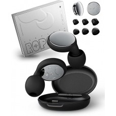 Беруші ROPONE Black 6 пар наконечників у розмірах S, M, L (R3466)