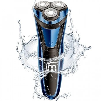 Електрична бритва ELEHOT RS8336-F Blue (R-3296) Електрична бритва ELEHOT RS8336-F Blue (R-3296)