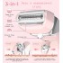 Електробритва PRITECH LD-8001 Pink (R4696131820250) Електробритва PRITECH LD-8001 Pink (R4696131820250)