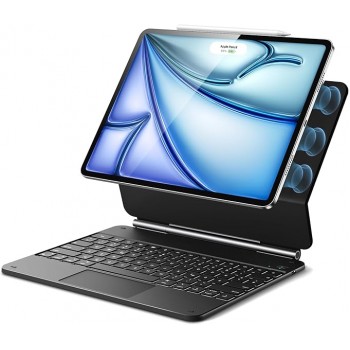 Чохол магнітний з клавіатурою ESR 6B016A для iPad Pro 12.9 2022/2021/2020/2018 (R3380)