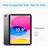Обкладинка-клавіатура HOU для iPad 10-го покоління 10,9'' 2022 (A2696, A2757, A2777) (R-3341) Обкладинка-клавіатура HOU для iPad 10-го покоління 10,9'' 2022 (A2696, A2757, A2777) (R-3341)
