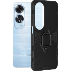 Протиударний чохол для Oppo A60 4G Black (R4155130820250)