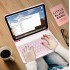 Обкладинка-клавіатура для iPad 10.2 2021 iPad 10.2"/iPad Pro 10.5''/iPad Air 3 Pink (R3943)