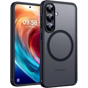 Панель TOCOL Samsung Galaxy S25 Black  (R4153130820250)
