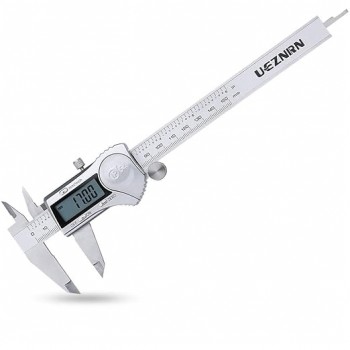 Цифровий штангенциркуль Ueznirn UE002 Silver (R4681131820250) Цифровий штангенциркуль Ueznirn UE002 Silver (R4681131820250)
