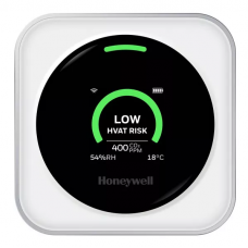 Монітор якості повітря Honeywell HTRAM-V1-W White (R4352130820250) Монітор якості повітря Honeywell HTRAM-V1-W White (R4352130820250)