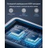 Монітор якості повітря SwitchBot Meter Pro White (R4657131820250)