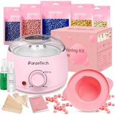 Набір для депіляції IFANZETECH RH008 Pink (R4621131820250) Набір для депіляції IFANZETECH RH008 Pink (R4621131820250)