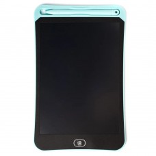 Графічний LCD планшет Multicolor для малювання Writing Tablet 10 дюймів LCD Бірюзовий (CR2025) Графічний LCD планшет Multicolor для малювання Writing Tablet 10 дюймів LCD Бірюзовий (CR2025)