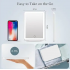 Дзеркало для макіяжу Funtouch SM296-SL White (RD4763131820250) Дзеркало для макіяжу Funtouch SM296-SL White (RD4763131820250)