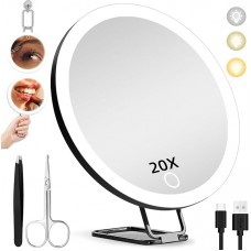 Дзеркало для макіяжу Hmggoofa MI621 (R3420)