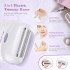 Епілятор Flend LE-505 White (R4251130820250)