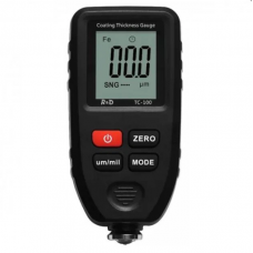 Товщиномір R&D TC100 Fe/NFe Black (R4700131820250)