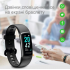 Фітнес-Браслет FITFORT ID152 Black (R400409082025)