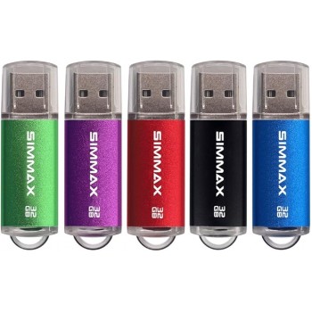 Флеш-накопичувач SIMMAX 5 шт 32 ГБ (RN3543) Флеш-накопичувач SIMMAX 5 шт 32 ГБ (RN3543)
