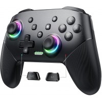 Геймпад VOYEE ‎S08 Switch Pro Black (R4832131820250)