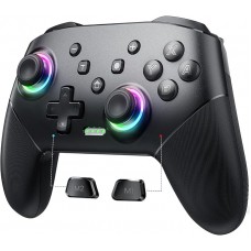 Геймпад VOYEE ‎S08 Switch Pro Black (R4832131820250)