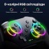 Геймпад VOYEE S08 Switch Pro Black (R4832131820250) Геймпад VOYEE S08 Switch Pro Black (R4832131820250)
