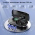 Бездротова Bluetooth гарнітура Thunelec G9 Black (R4739131820250)