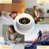 Генератор білого шуму для сну Sehstar ZJ-JJ01 White-Black (RD4830131820250) Генератор білого шуму для сну Sehstar ZJ-JJ01 White-Black (RD4830131820250)