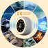 Генератор білого шуму для сну Sehstar ZJ-JJ01 White-Black (RD4830131820250) Генератор білого шуму для сну Sehstar ZJ-JJ01 White-Black (RD4830131820250)