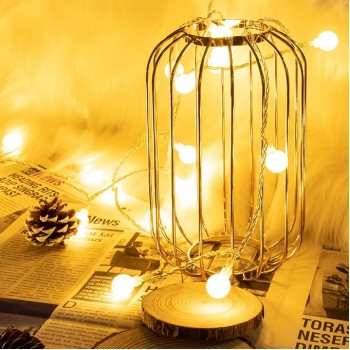 Світлодіодна гірлянда 60 Led AGOTD (R-3234) Світлодіодна гірлянда 60 Led AGOTD (R-3234)