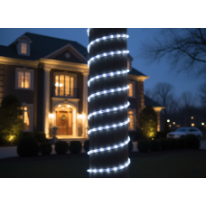 Світлодіодна гірлянда "Трубка" Livarno Home 240 LED 11.5 м (NY4476130820250)