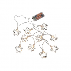 Гірлянда Livarno Home "Зірка" 10 LED 1,35 м (NY4469130820250)