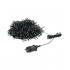 Світлодіодна гірлянда Luxuriance DS-0310A 30 м Black (NY131072025)