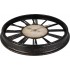 Настінний годинник DIYZON A1-03 у вінтажному стилі 40x25 см Black (R3949) Настінний годинник DIYZON A1-03 у вінтажному стилі 40x25 см Black (R3949)