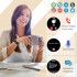 Смарт-годинник Fempoin T10 Pro Black (R3457) Смарт-годинник Fempoin T10 Pro Black (R3457)