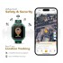 Смарт-годинник iMoo Z1 GPS Green (RD4518130820250) Смарт-годинник iMoo Z1 GPS Green (RD4518130820250)