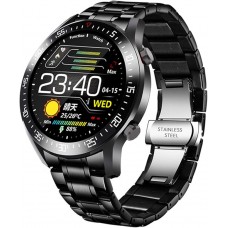 Смарт-годинник Lige Bw290S Black (R4238130820250)